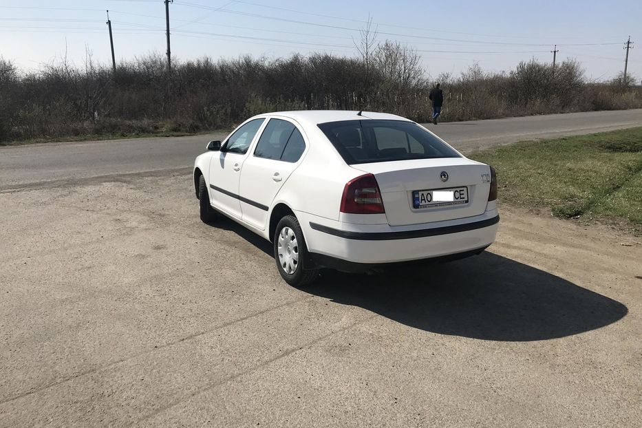 Продам Skoda Octavia A5 2007 года в Ужгороде