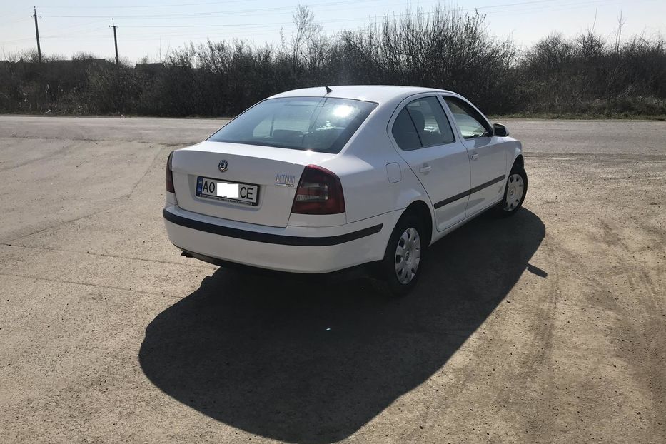 Продам Skoda Octavia A5 2007 года в Ужгороде