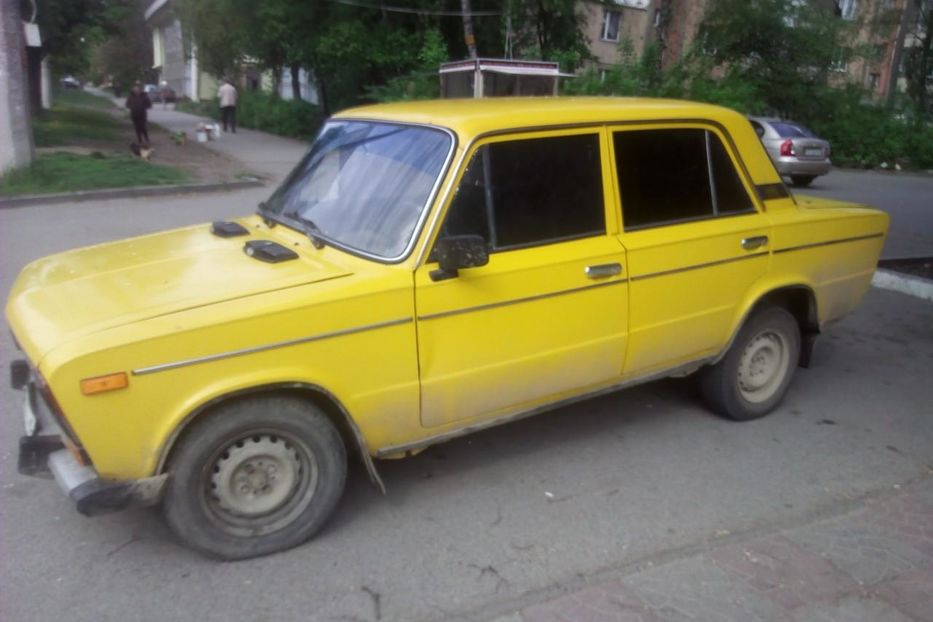 Продам ВАЗ 2106 1975 года в Черновцах