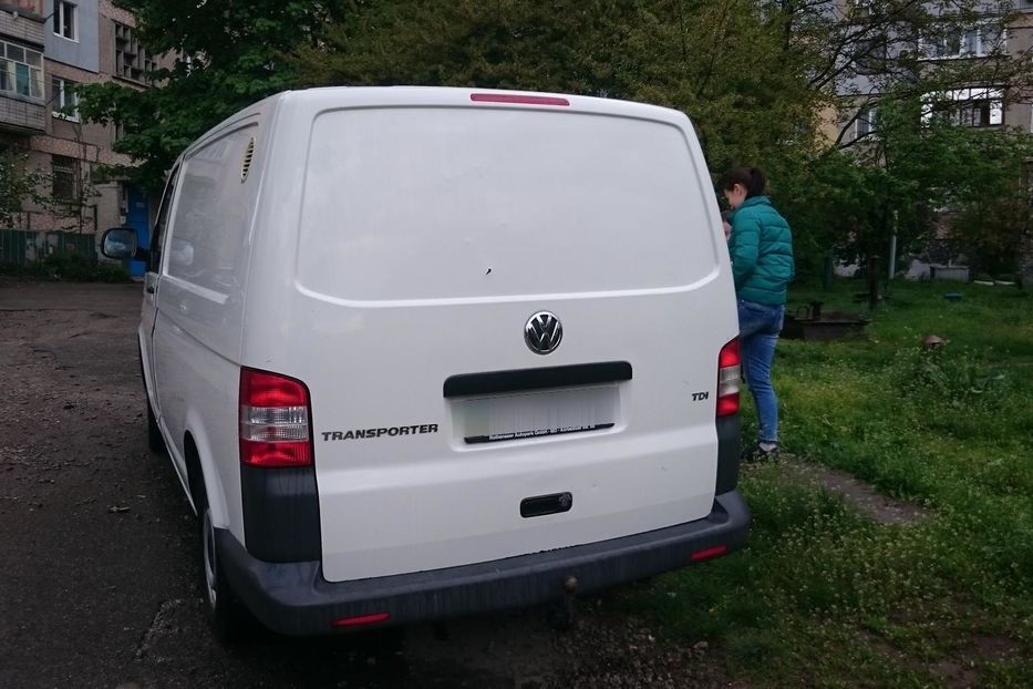 Продам Volkswagen T6 (Transporter) груз 2011 года в г. Новомиргород, Кировоградская область