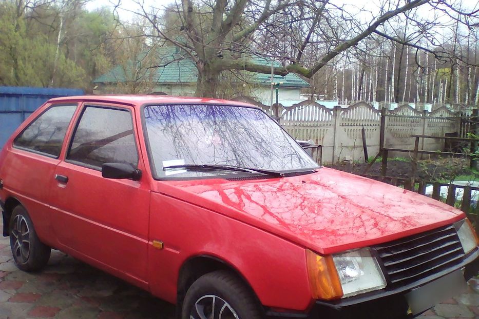 Продам ЗАЗ 1102 Таврия 1994 года в г. Малин, Житомирская область