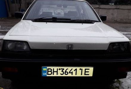 Продам Honda Civic 1989 года в Одессе