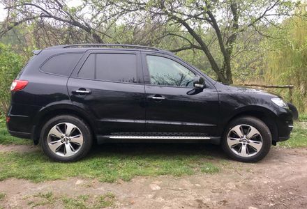 Продам Hyundai Santa FE 2012 года в Киеве