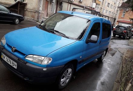 Продам Peugeot Partner груз. 2000 года в Ровно