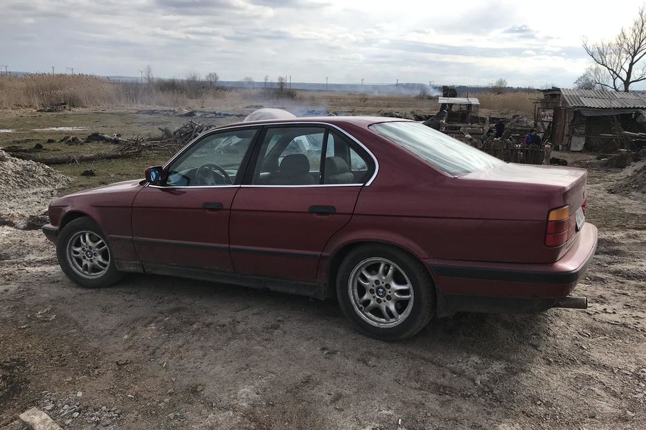 Продам BMW 520 1991 года в г. Мерефа, Харьковская область