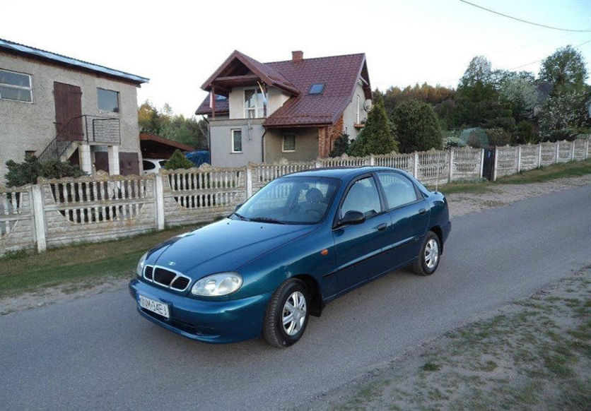 Продам Daewoo Lanos 2000 года в г. Великий Березный, Закарпатская область