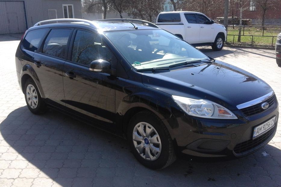 Продам Ford Focus 80KW!A/C 2010 года в Житомире