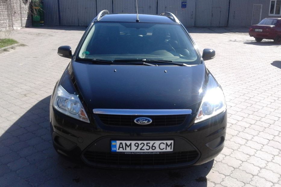 Продам Ford Focus 80KW!A/C 2010 года в Житомире