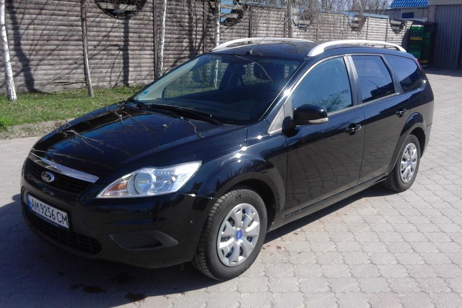 Продам Ford Focus 80KW!A/C 2010 года в Житомире