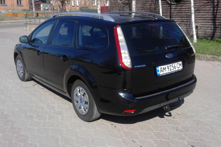 Продам Ford Focus 80KW!A/C 2010 года в Житомире