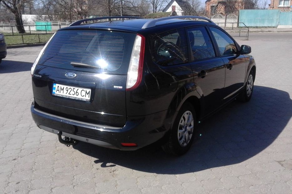 Продам Ford Focus 80KW!A/C 2010 года в Житомире