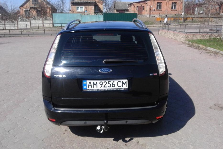 Продам Ford Focus 80KW!A/C 2010 года в Житомире