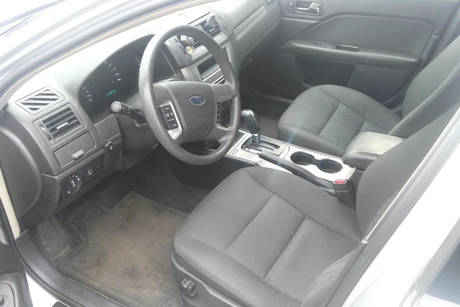 Продам Ford Fusion 2.5 SE ГАЗ АКПП 6ст. 2011 года в Киеве