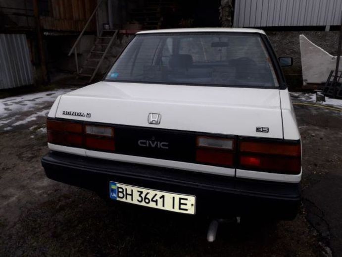 Продам Honda Civic 1989 года в Одессе