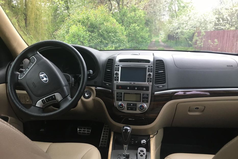 Продам Hyundai Santa FE 2012 года в Киеве