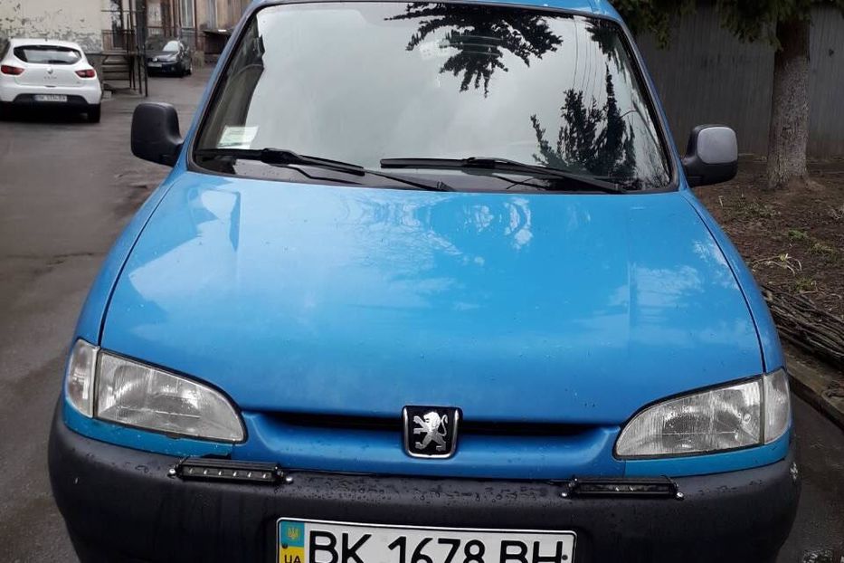 Продам Peugeot Partner груз. 2000 года в Ровно