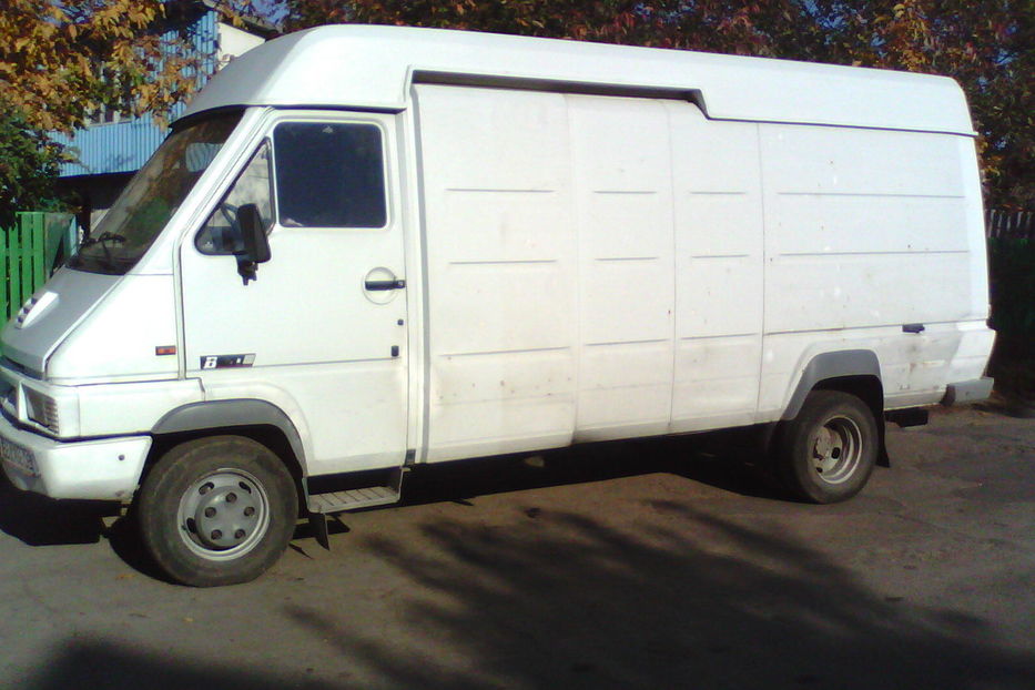 Продам Renault Messenger груз. B120 1994 года в г. Сквира, Киевская область
