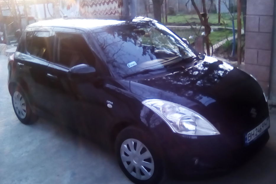Продам Suzuki Swift 2011 года в Одессе