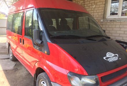 Продам Ford Transit пасс. 2005 года в Луганске