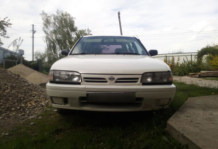 Продам Nissan Primera W10 Treveller 1993 года в г. Снятын, Ивано-Франковская область