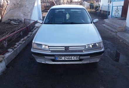 Продам Peugeot 605 1991 года в Ровно