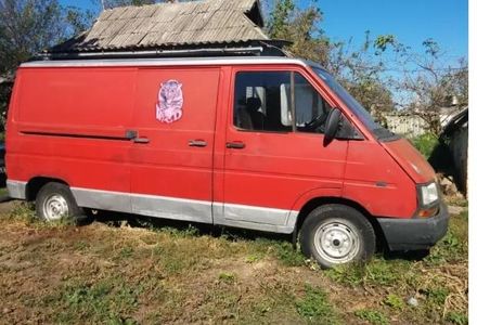 Продам Renault Trafic пасс. нет 1992 года в Киеве