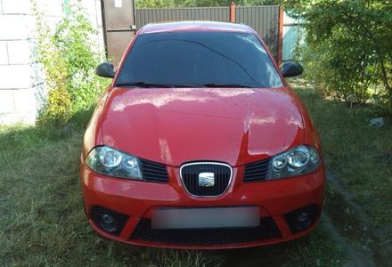 Продам Seat Ibiza BXW 2007 года в Киеве