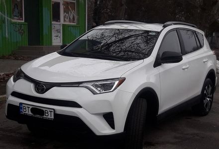 Продам Toyota Rav 4 LE 2016 года в Херсоне