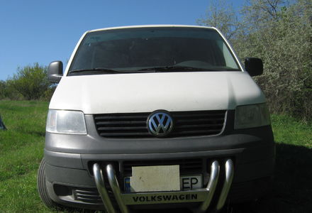 Продам Volkswagen T5 (Transporter) груз 2004 года в Харькове