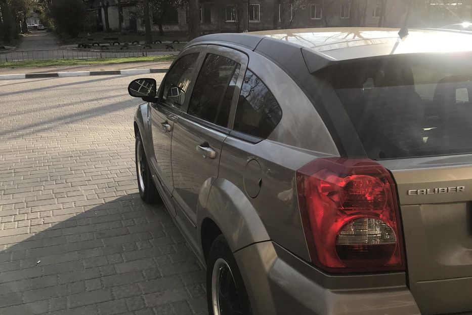 Продам Dodge Caliber 2008 года в Запорожье