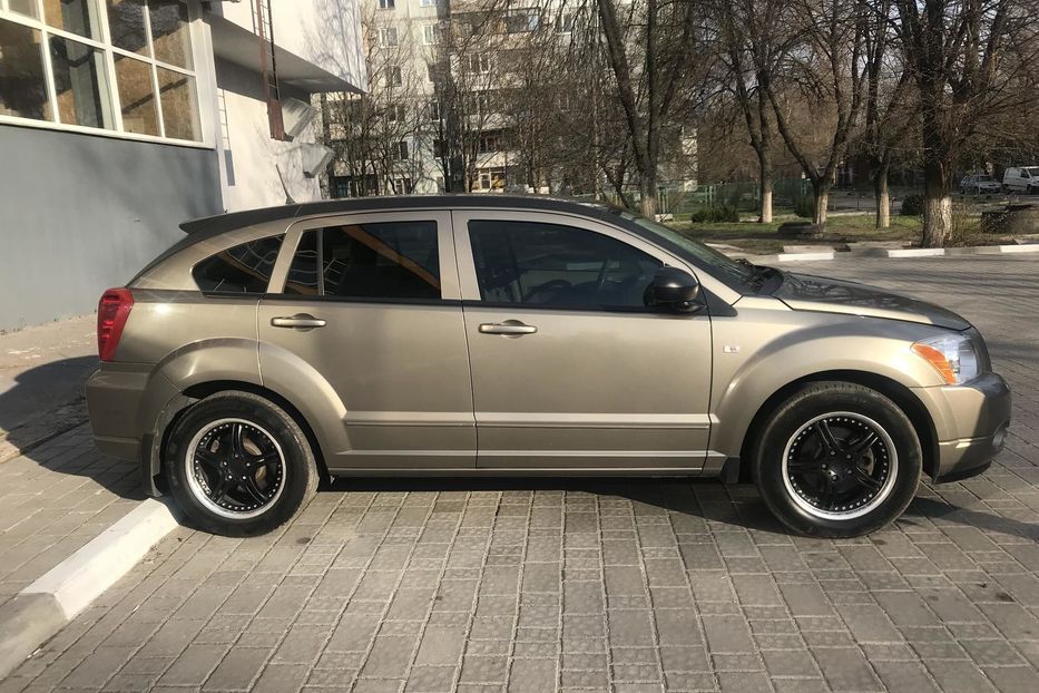 Продам Dodge Caliber 2008 года в Запорожье