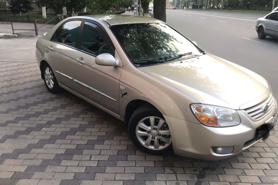 Продам Kia Cerato 2007 года в Киеве