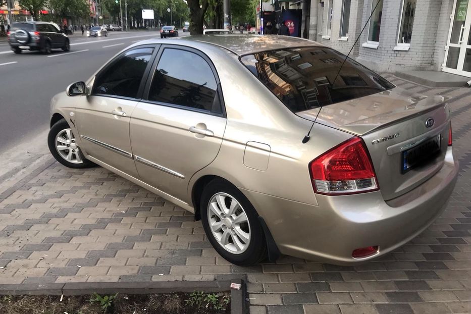 Продам Kia Cerato 2007 года в Киеве