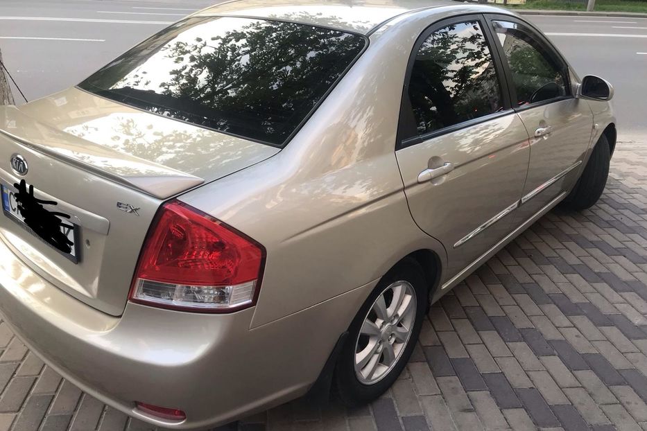 Продам Kia Cerato 2007 года в Киеве