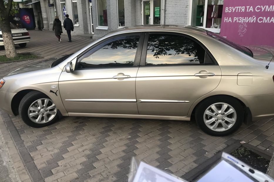 Продам Kia Cerato 2007 года в Киеве