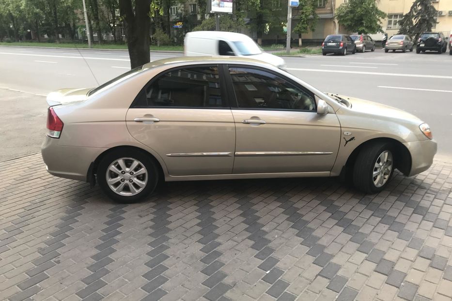 Продам Kia Cerato 2007 года в Киеве