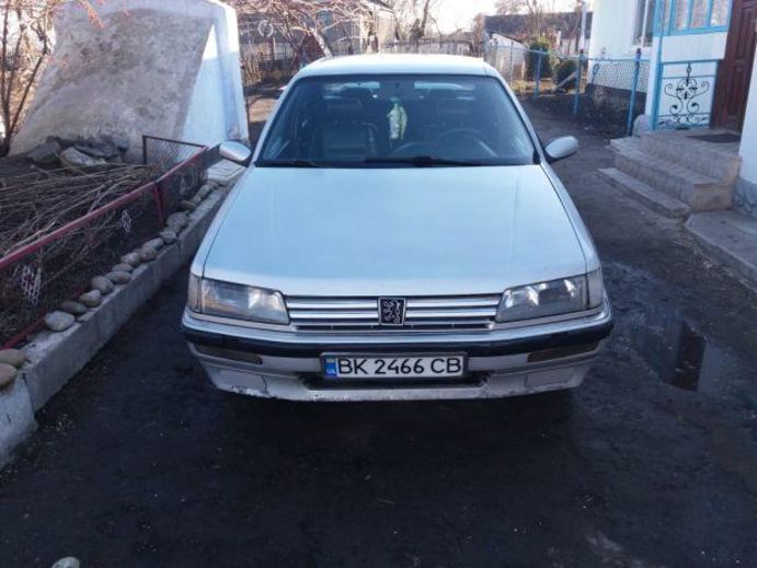 Продам Peugeot 605 1991 года в Ровно