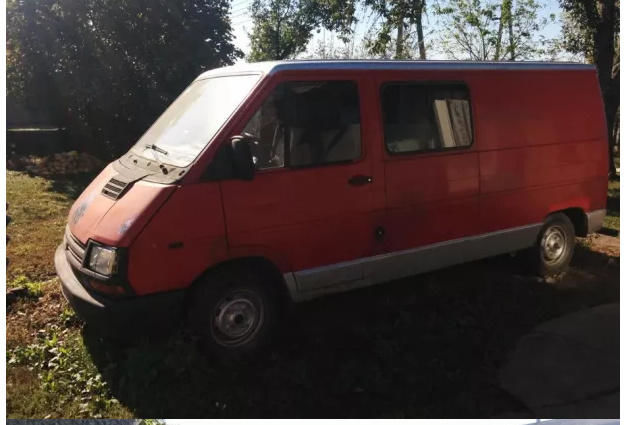 Продам Renault Trafic пасс. нет 1992 года в Киеве