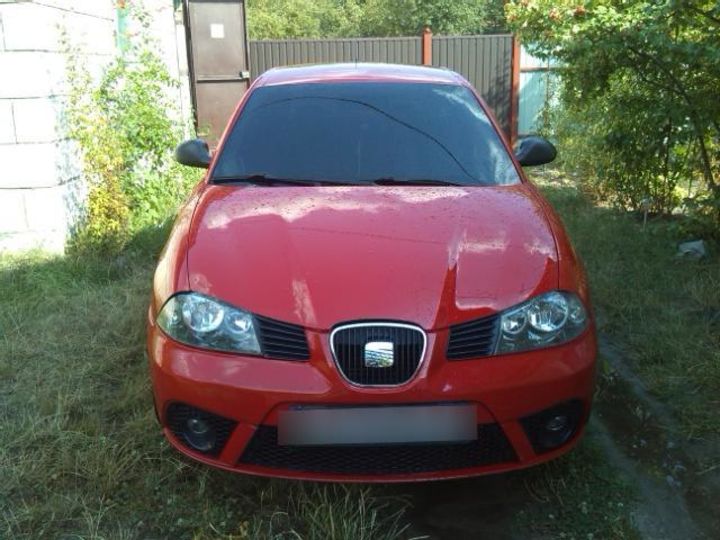 Продам Seat Ibiza BXW 2007 года в Киеве