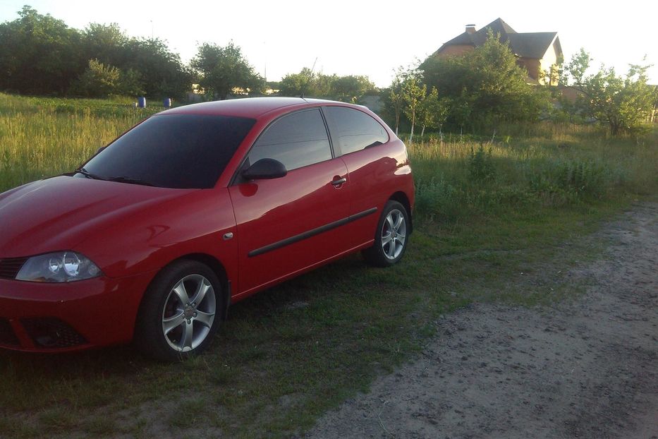 Продам Seat Ibiza BXW 2007 года в Киеве