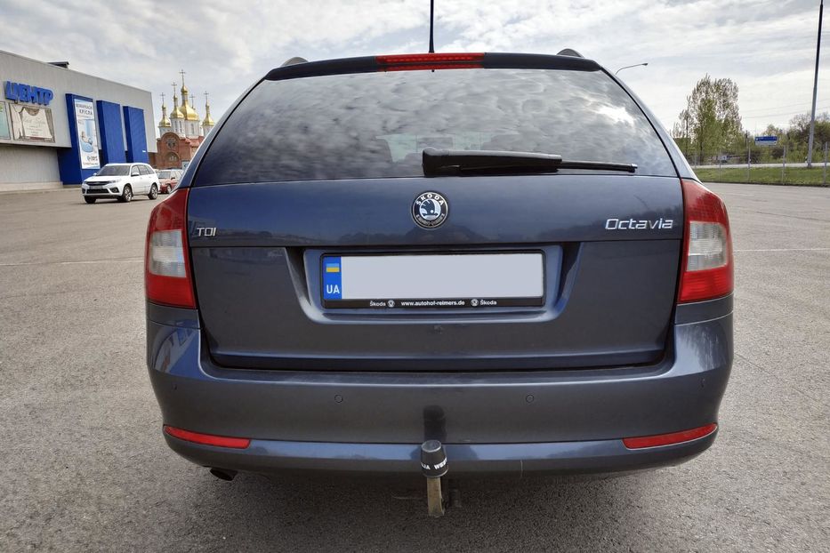 Продам Skoda Octavia A5 2012 года в Киеве