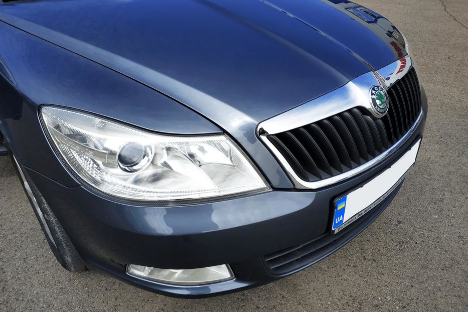 Продам Skoda Octavia A5 2012 года в Киеве