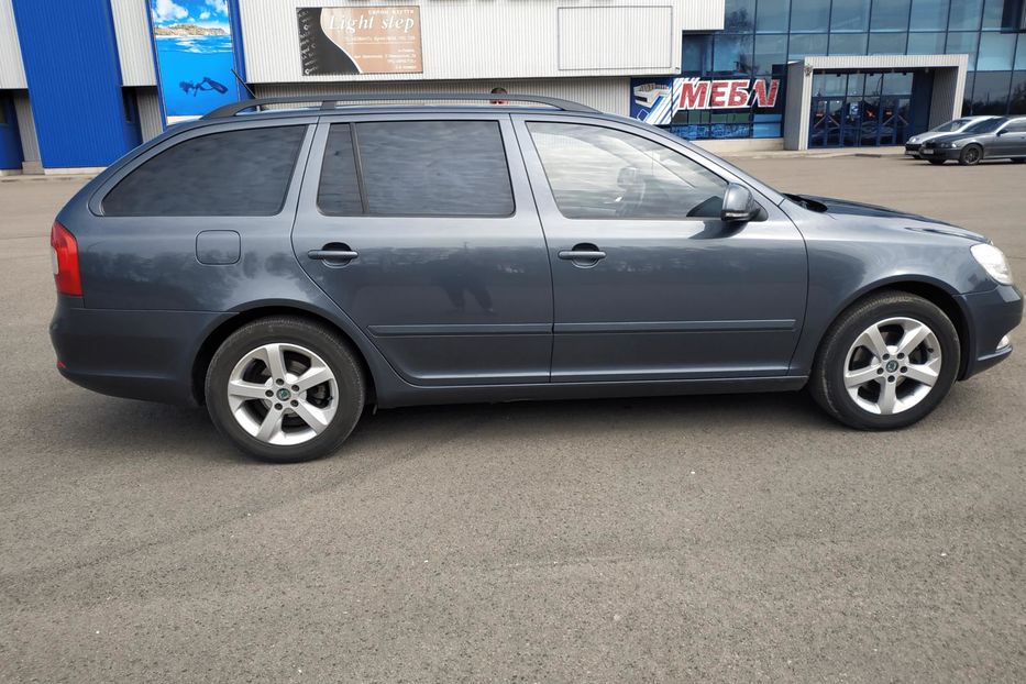 Продам Skoda Octavia A5 2012 года в Киеве