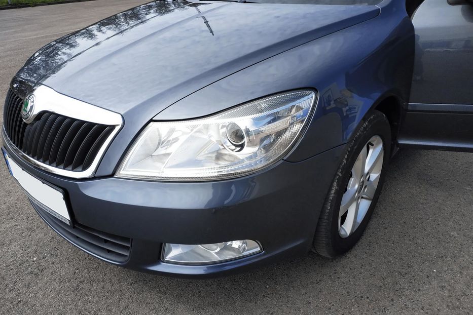 Продам Skoda Octavia A5 2012 года в Киеве