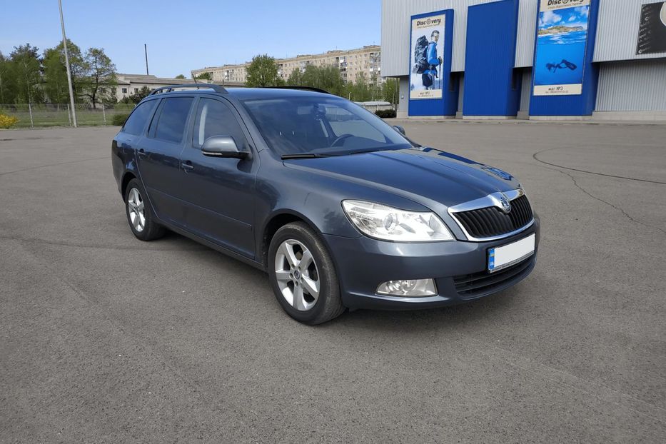 Продам Skoda Octavia A5 2012 года в Киеве