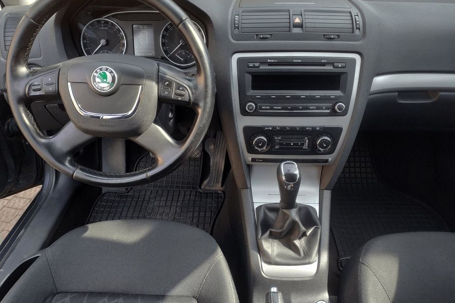 Продам Skoda Octavia A5 2012 года в Киеве