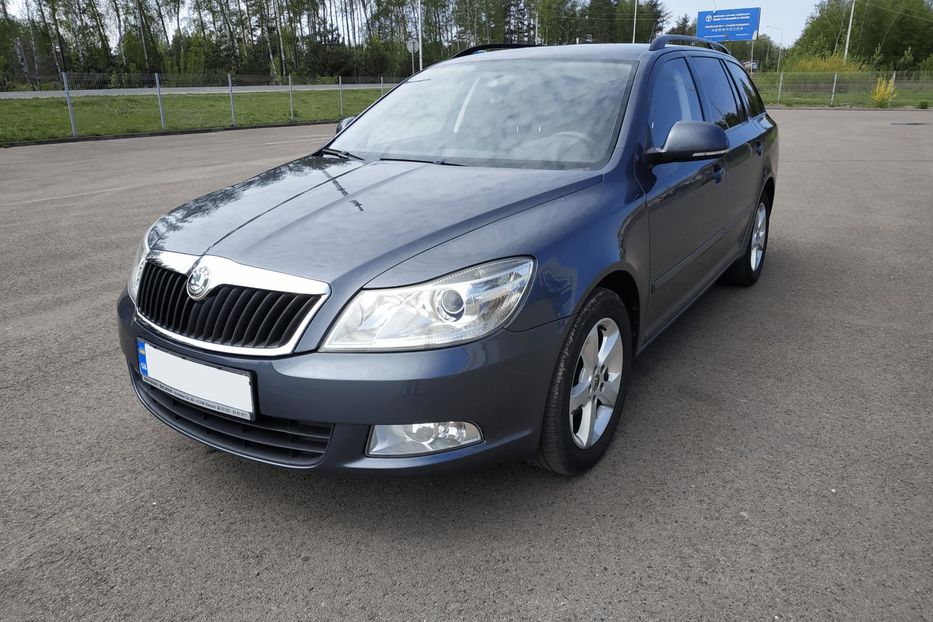 Продам Skoda Octavia A5 2012 года в Киеве