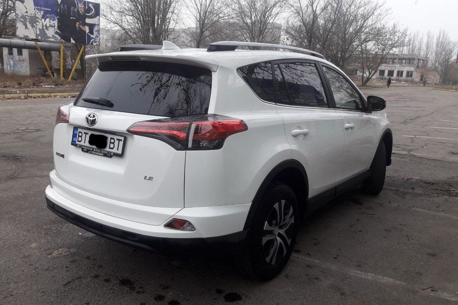 Продам Toyota Rav 4 LE 2016 года в Херсоне