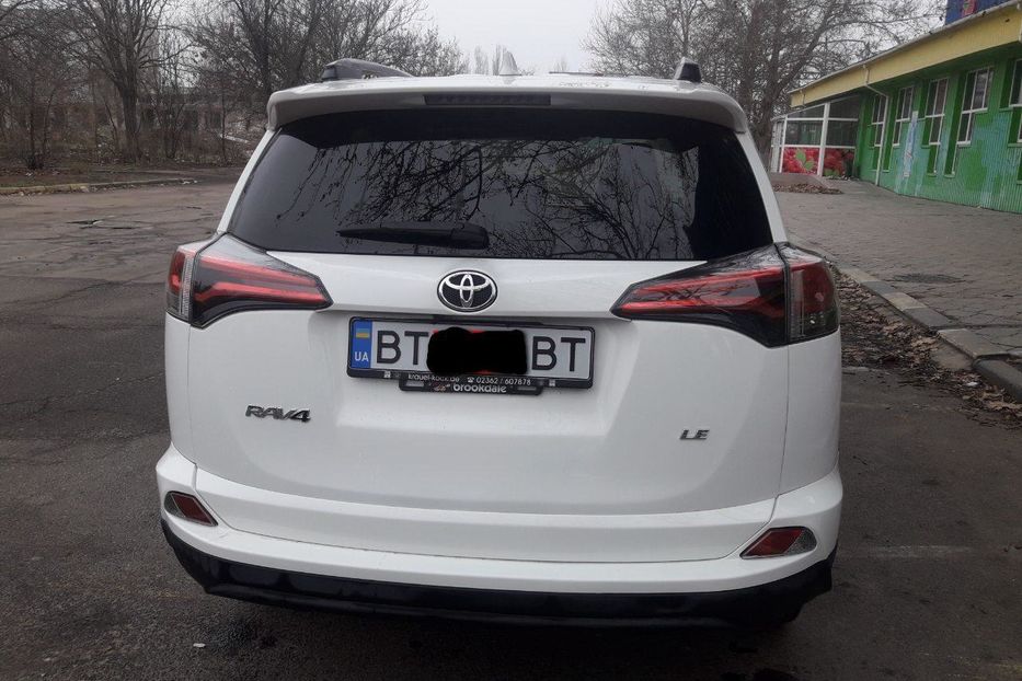 Продам Toyota Rav 4 LE 2016 года в Херсоне