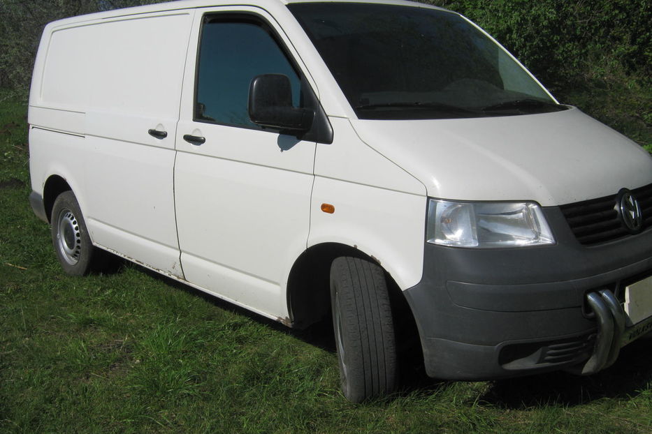 Продам Volkswagen T5 (Transporter) груз 2004 года в Харькове